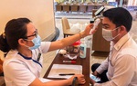 Chữa khỏi 22 bệnh nhân COVID-19, ghi nhận 2 ca mắc mới
