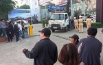 Khởi tố nữ tài xế lao vào showroom ô tô ở Phú Thọ, 1 người thiệt mạng
