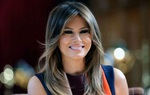 Tỷ lệ ủng hộ Đệ nhất phu nhân Mỹ Melania Trump xuống mức thấp 