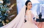 Ca sĩ Tân Nhàn bất ngờ kết hôn lần 2, giấu kín mặt chú rể