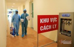 Phát hiện thêm 1 trường hợp nhiễm COVID-19 khi nhập cảnh