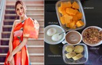 “Đầu bếp riêng” cực xịn nấu đồ ăn giữ dáng cho Võ Hoàng Yến