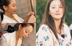 43 tuổi, Kim Hee Sun vẫn xứng danh đệ nhất mỹ nhân Hàn