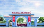 Trường Đại học Thành Đô thông báo Tuyển sinh hệ ĐH, CĐ chính quy đợt 1 năm 2021