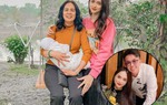 Danh tính em bé trong bức ảnh chụp cùng Hương Giang Idol mà mọi người cho là con của cô