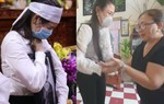Bị mẹ Vân Quang Long gạt tay, tỏ thái độ khi cúi đầu xin lỗi, Linh Lan khóc nấc