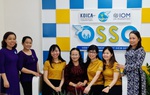 5 văn phòng dịch vụ một điểm đến hỗ trợ phụ nữ di cư miễn phí