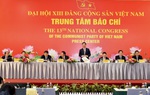 Nhiều thông tin cụ thể về Đại hội Đảng lần thứ XIII được cung cấp cho báo chí