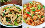 6 món xào tuyệt ngon, ăn đến đâu trôi cơm đến đó