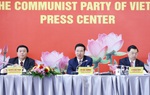 "Sẵn sàng phương án phản ứng nhanh với thông tin xấu, độc trên mạng trong thời gian diễn ra đại hội XIII"