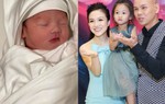 Vợ Phan Đinh Tùng sinh non, quý tử vừa chào đời đã làm bố phấn khích về dung mạo 