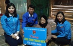 Mang “Đông ấm” đến Tuyên Quang giúp người già, em nhỏ miền núi đón Tết 