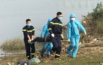 Tìm thấy thi thể phụ nữ gieo mình xuống sông Lam