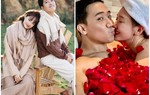 Cách yêu vợ của Trấn Thành - Trường Giang: Người lãng mạn, kẻ chiều hư vợ