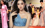 Diện trang phục quét đất: loạt sao té sõng soài trên thảm đỏ