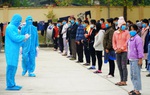 Lào Cai chuẩn bị gần 1.200 giường, phục vụ công dân cách ly về quê ăn Tết
