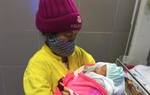 Cứu trẻ sinh non suy hô hấp nặng 