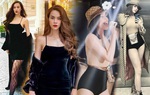 Hồ Ngọc Hà ăn diện "mong manh" giữa mùa đông Hà Nội