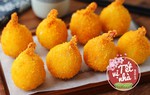 Lấy khoai tây bọc con tôm lại, không ngờ được món ngon xuất sắc ngày Tết