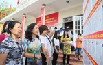 Hướng dẫn tổ chức Hội nghị hiệp thương giới thiệu ứng viên ĐBQH