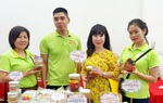 Tuần lễ vàng giới thiệu sản phẩm Tết an toàn của phụ nữ khởi nghiệp 