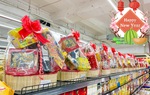 Thị trường quà tết 2021 đa dạng, mua sắm online được ưa chuộng