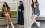 Gọi tên 4 kiểu giày "quốc dân" khiến hội sao Hàn mê mệt 