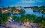 Xây dựng Hà Nội thành đô thị xanh, thành phố thông minh vào 2025