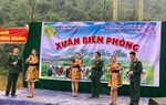 Bộ đội Biên phòng Sơn La: Nhiều hoạt động vui Xuân ấm cùng bà con các dân tộc biên giới   