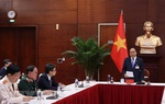 82 ca dương tính với Covid-19: "Thần tốc truy vết các ca nhiễm"
