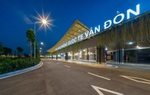 Nam nhân viên sân bay Vân Đồn nhiễm Covid-19 không trực tiếp đón người về từ vùng dịch