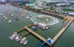 Bến thuyền du lịch Vũng Tàu Marina mòn mỏi chờ giải quyết theo chỉ đạo của UBND tỉnh 