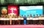 Những điểm sáng trong phong trào và hoạt động của Hội Phụ nữ Bộ Công an 