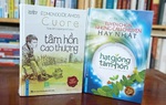 Tủ sách Hạt giống tâm hồn sẽ lên sóng Đài Tiếng nói Việt Nam