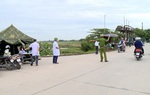 Bắc Ninh giãn cách xã hội xã Lâm Thao 21 ngày, học sinh các cấp nghỉ học từ hôm nay