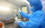 TP.HCM: Bé gái 8 tuổi tái dương tính với SARS-CoV-2