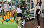 Dàn rick kid đọ dáng toàn chân dài, dân tình gọi tên siêu mẫu từ mẹ tới con