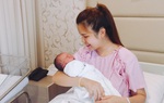 Bệnh viện Quốc tế Hạnh phúc là “Bệnh viện thực hành nuôi con bằng sữa mẹ xuất sắc”