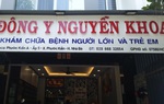 Con gái gửi đơn tố cáo vì cha tử vong sau khi xông hơi ở phòng khám Đông y  