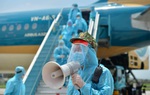 Tìm người đi trên chuyến bay Hà Nội – TP.HCM VN213 ngày 28/1 vì có ca nghi nhiễm Covid-19