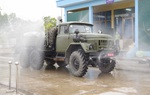 Quảng Ninh phong tỏa toàn bộ xã An Sinh, phạt 4 trường hợp không đeo khẩu trang 8 triệu đồng