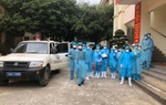 Quảng Ninh: Phong tỏa 1 thị trấn vì phát hiện có trường hợp nhiễm Covid-19