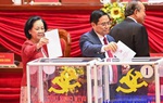 19 nữ đại biểu trúng cử Ban chấp hành Trung ương Đảng khóa XIII