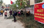 Bắc Giang: Nhiều hoạt động thiết thực phòng dịch Covid-19
