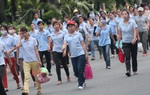 TP.HCM khuyến cáo công nhân không nên về quê nơi đang có dịch Covid-19
