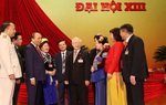 Tiểu sử, quá trình công tác của Tổng Bí thư Nguyễn Phú Trọng
