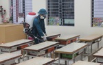 Hà Nội: Một gia đình 6 người nhiễm Covid-19, trong đó có học sinh trường Tiểu học Xuân Phương