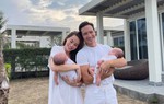 Hồ Ngọc Hà khẳng định 2 con sinh đôi không giống nhau