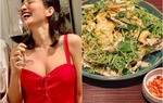 Vợ đẹp của Hoàng Bách chăm nấu không biết mệt, bạn bè: "Thảo nào anh không thích ăn phở"