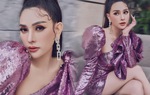 Tái xuất sau sinh, Thu Thuỷ khoe eo con kiến đẹp mê, nhưng lộ ngay điểm "dao kéo" mạnh tay